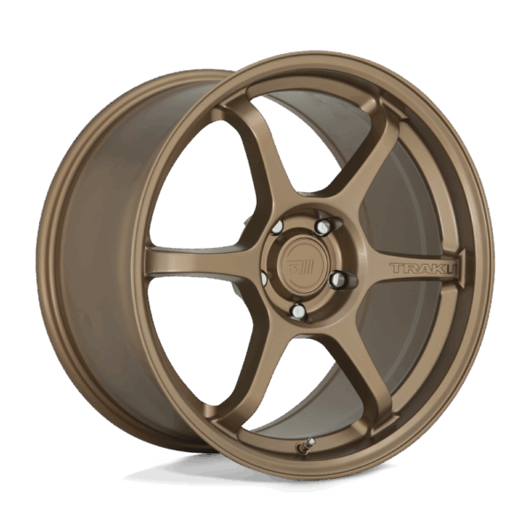 Motegi MR145 18X9.5 5X4.5 M-BRZ 35MM