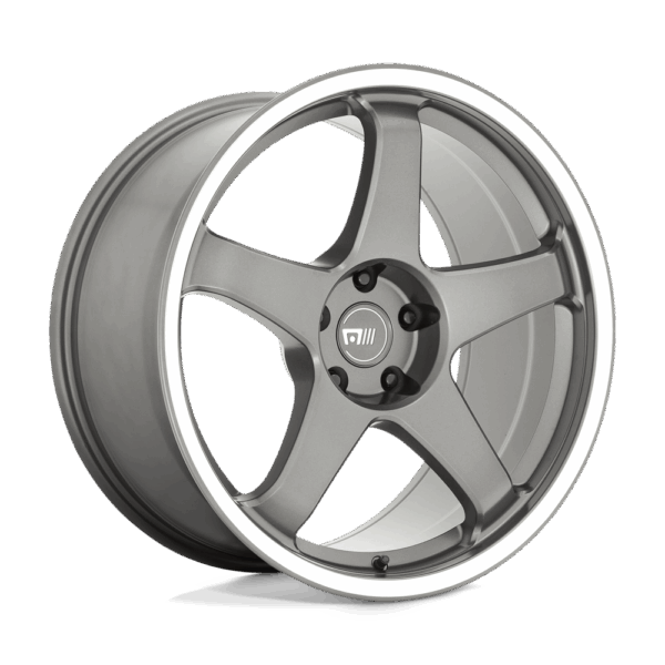 Motegi MR151 19X9.5 5X120 G-MTL MACH-LP 40MM