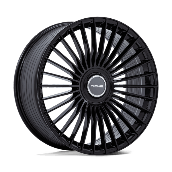 Niche 1PC SERENE 24X10 5X130 84 +20 G-BLK