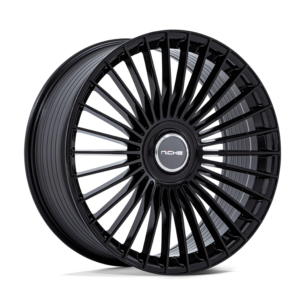 Niche 1PC SERENE 20X9 5X112/4.5 72 +35 G-BLK