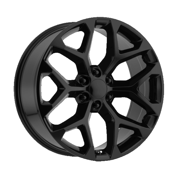 Performance Replicas PR176 24X10 6X5.5 M-BLK 24MM
