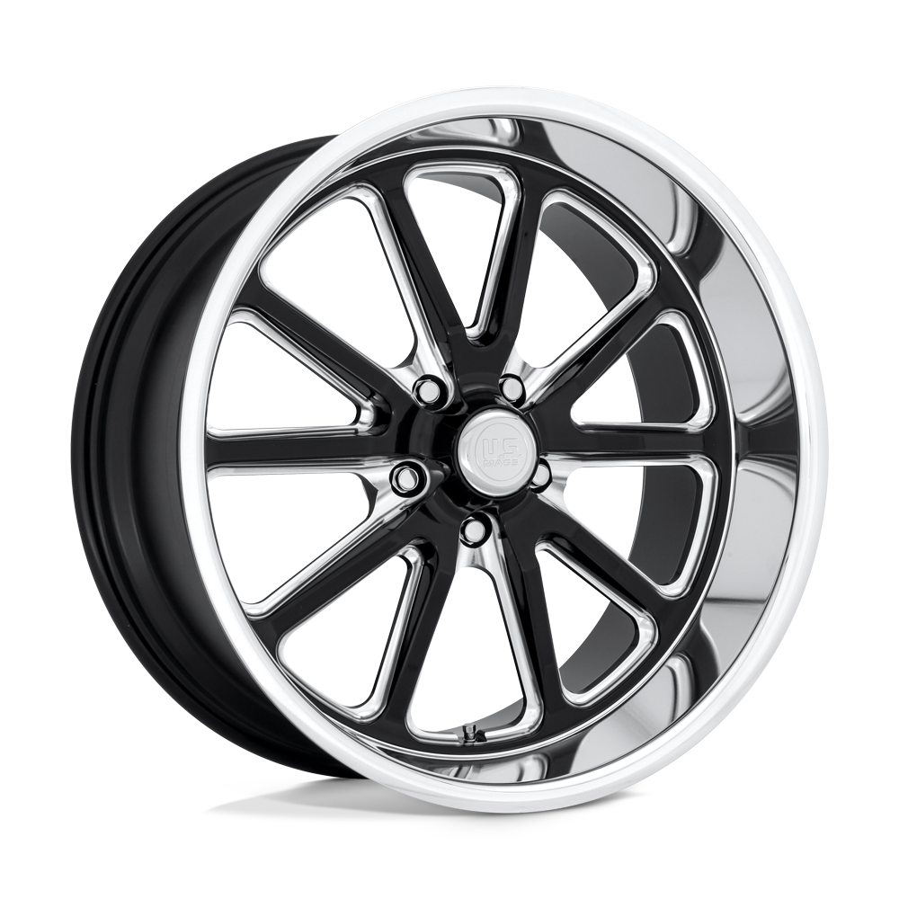 US Mag 1PC RAMBLER 18X8 5X4.75 72 NBL +01