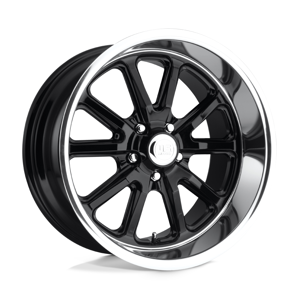US Mag 1PC RAMBLER 20X9.5 5X4.75 72 BL +01