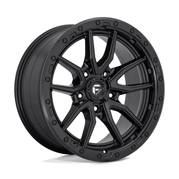 Fuel 1PC REBEL 20X9 5X150 110.1 BD +01