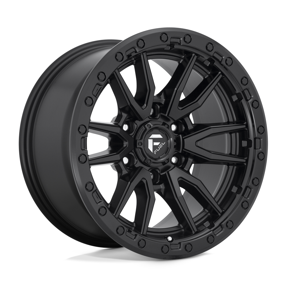 Fuel 1PC REBEL 20X9 5X5.0 71.5 BD +20