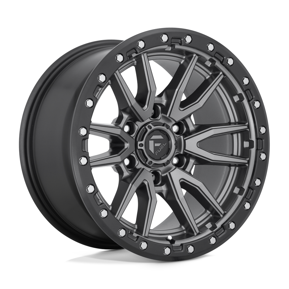 Fuel 1PC REBEL 18X9 5X5.5 78.1 GDB -12