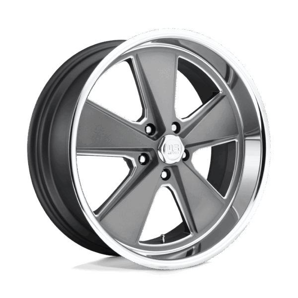 US Mag 1PC ROADSTER 20X8 5X4.75 72 MGD +01