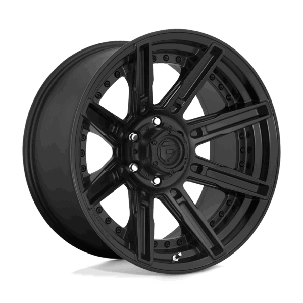 Fuel 1PC ROGUE 20X10 6X5.5 106.1 BD -18
