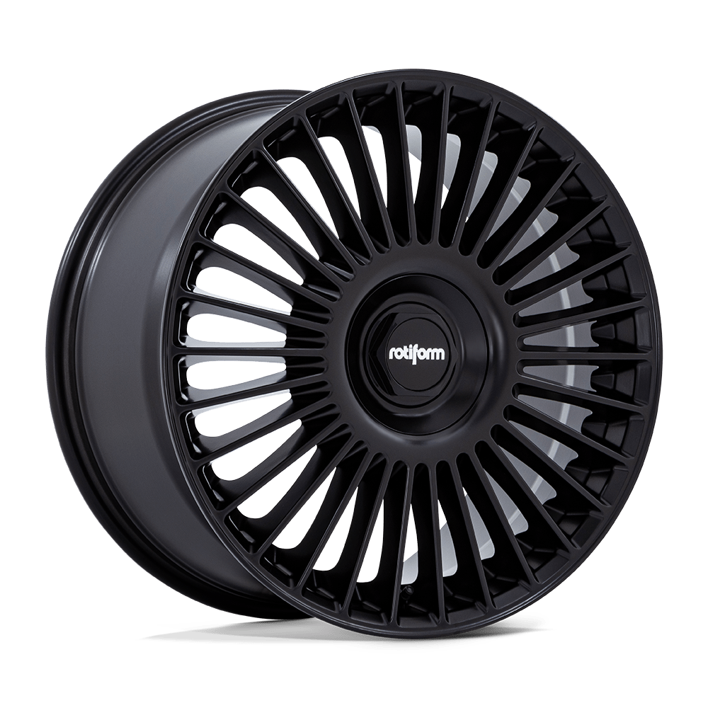 Rotiform GRZ 20X10 5X112/120 72 +40 M-BLK