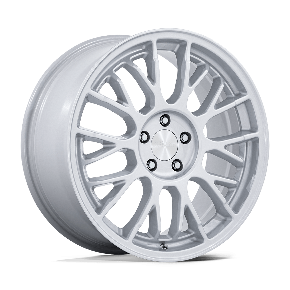 Rotiform PHX 20X10 5X112 66 +35 G-SLV