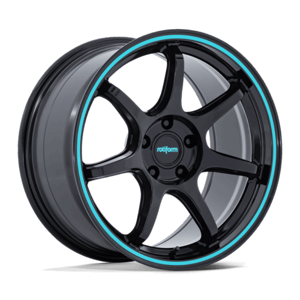 Rotiform BPU 19X9.5 5X100 56 +40 G-BLK TL STR