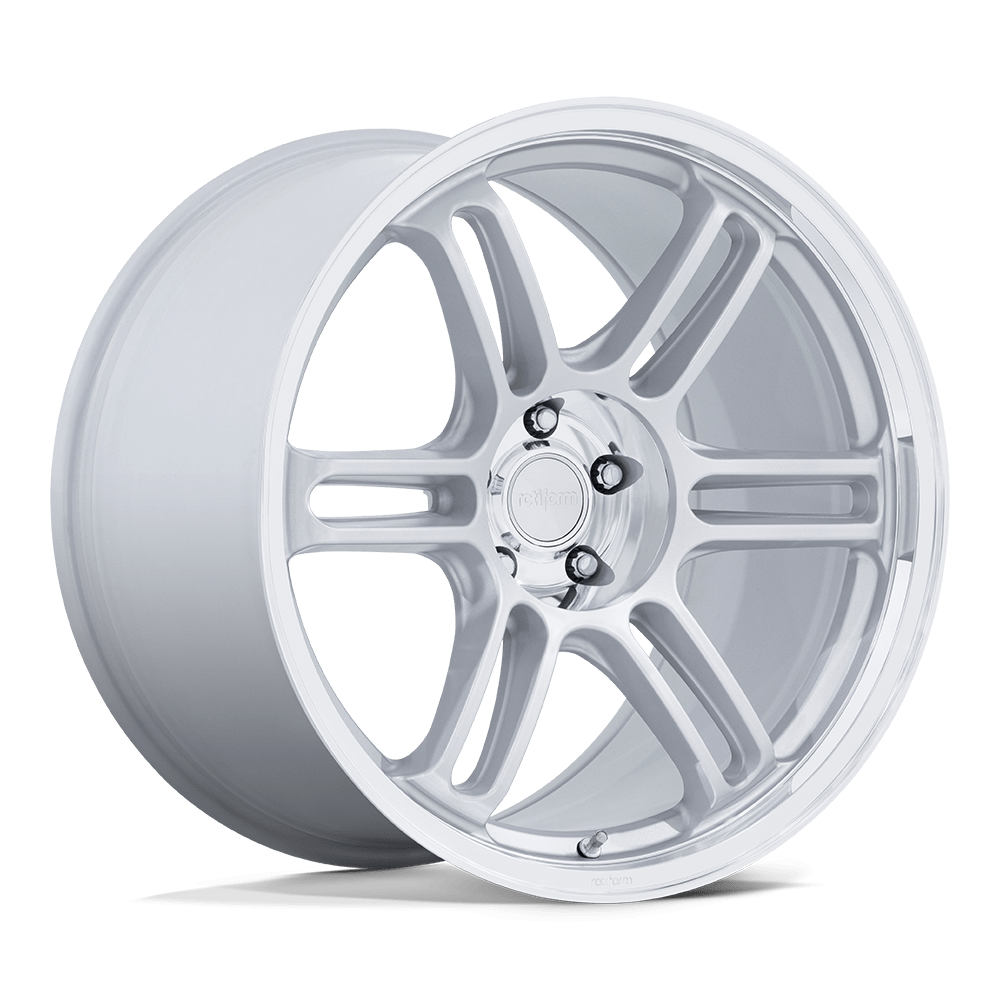 Rotiform RPS 19X9.5 5X4.5 72 +38 SLV DC-LP