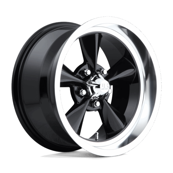US Mag 1PC STANDARD 15X8 5X4.75 72 BL +01
