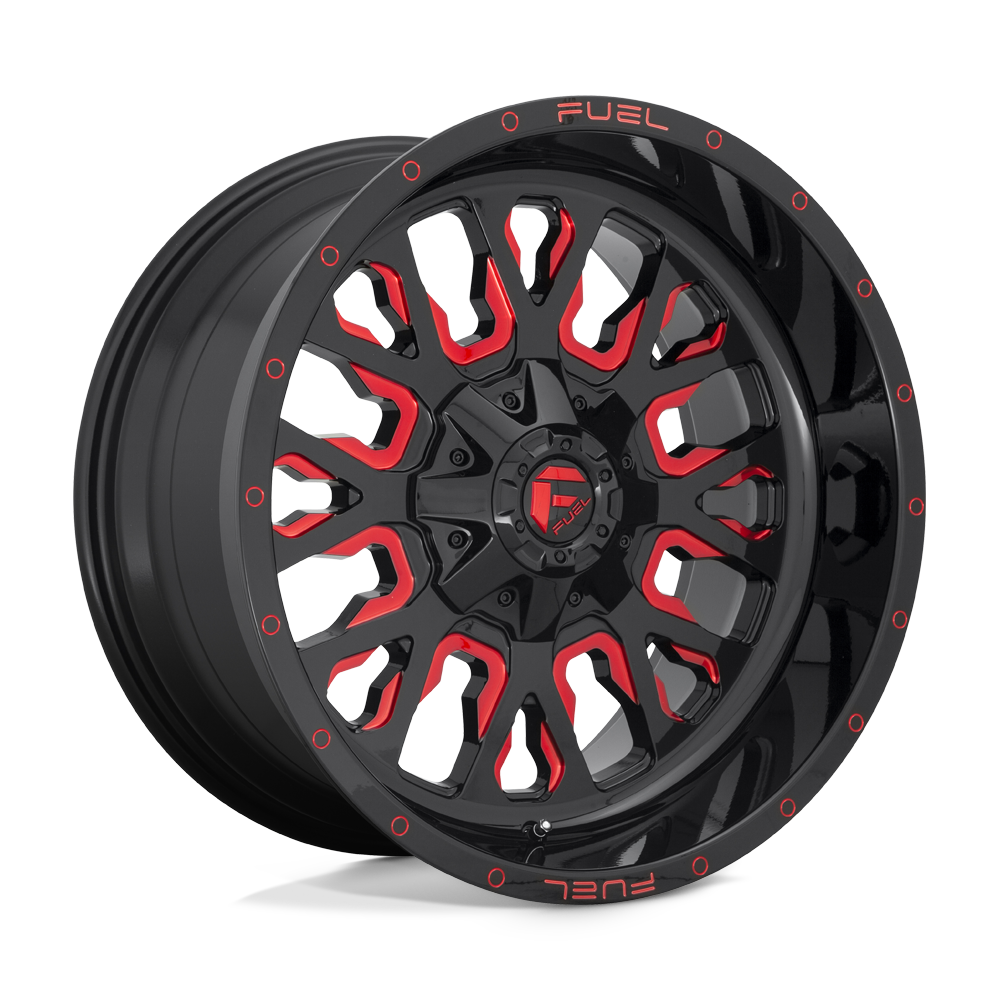 Fuel 1PC STROKE 20X10 6X135/5.5 106.1 NLQ -19