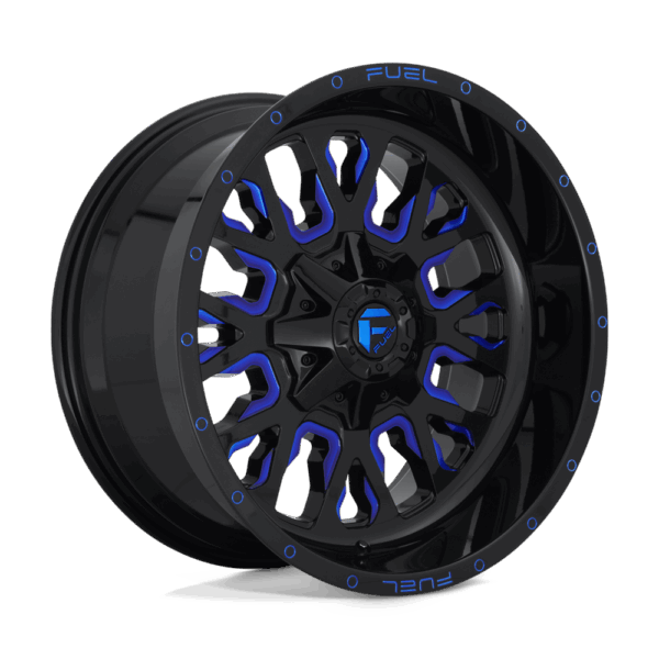 Fuel 1PC STROKE 18X9 6X135/5.5 106.1 NLK +20