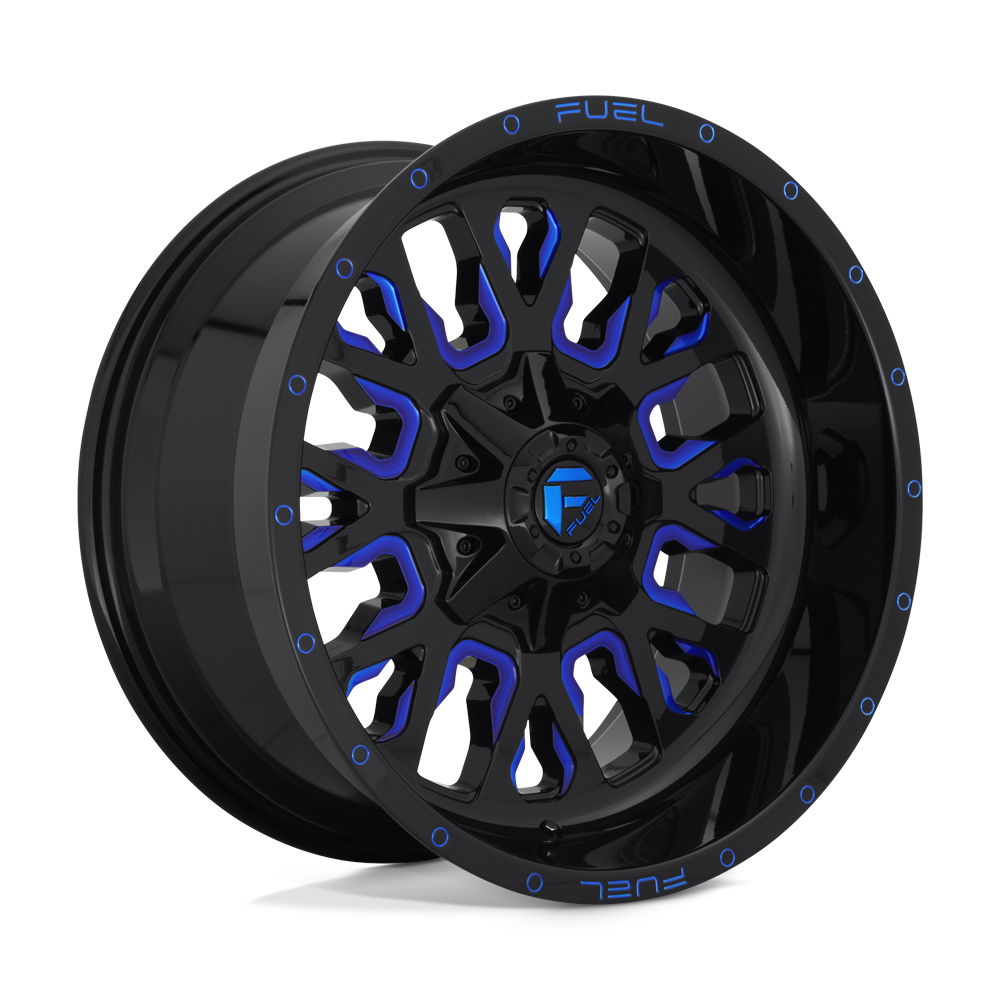 Fuel 1PC STROKE 18X9 6X135/5.5 106.1 NLK +20