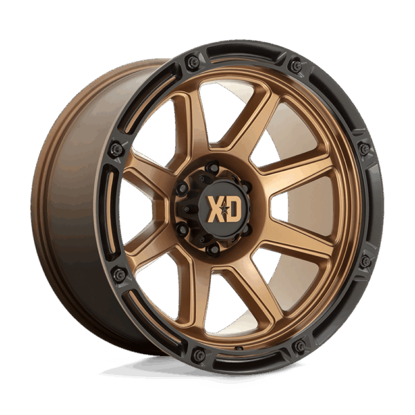 XD XD863 20X9 5X5.0 M-BRZ BLK LP 00MM