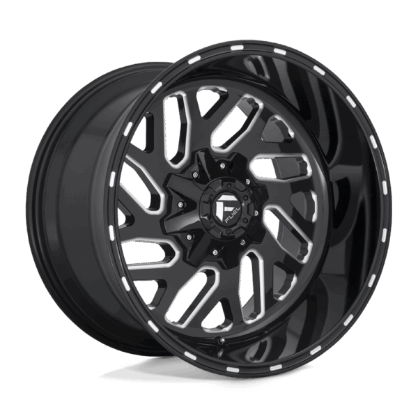 Fuel 1PC TRITON 22X9.5 6X135/5.5 106.1 NBL +19