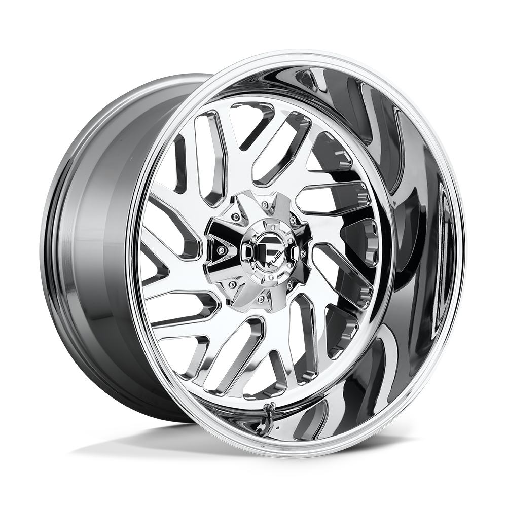 Fuel 1PC TRITON 22X10 6X135/5.5 106.1 P -19