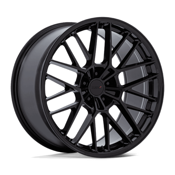 TSW DAYTONA 22X9 5X112 66 +27 G-BLK