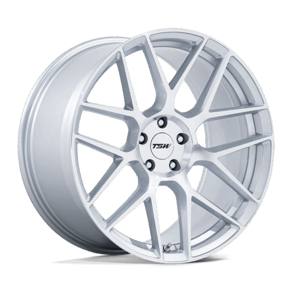 TSW LASARTHE 20X9 5X112 66 +45 G-SLV-MCH