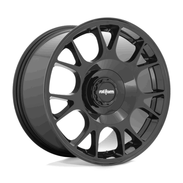 Rotiform TUF-R 18X9.5 5X4.25/120 72 BL 38MM