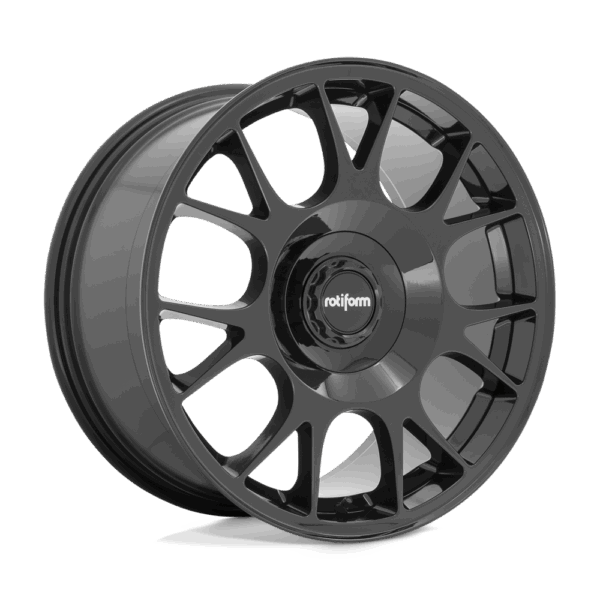 Rotiform TUF-R 19X9.5 5X4.25/120 72 BL 25MM