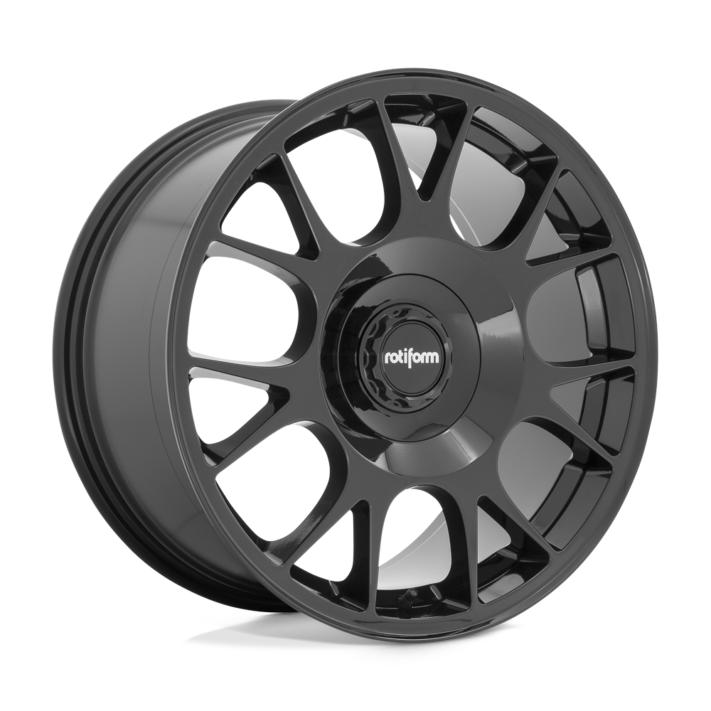 Rotiform TUF-R 19X9.5 5X4.25/120 72 BL 25MM