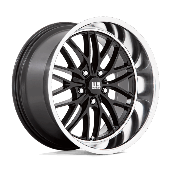 US Mag 1PC SANTA CRUZ 20X8.5 5X5.0 78.1 BL 6MM