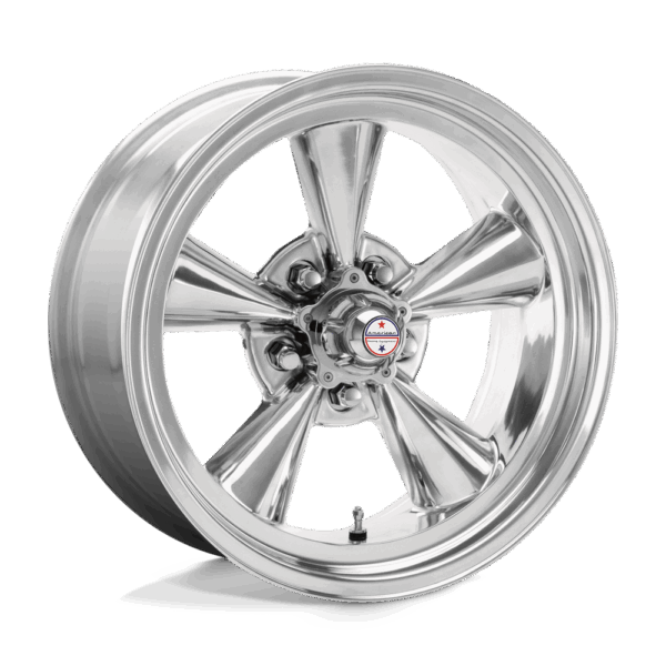 American Racing Vintage VN109 TT-O 17X8 5X4.5 POL 4.5BS