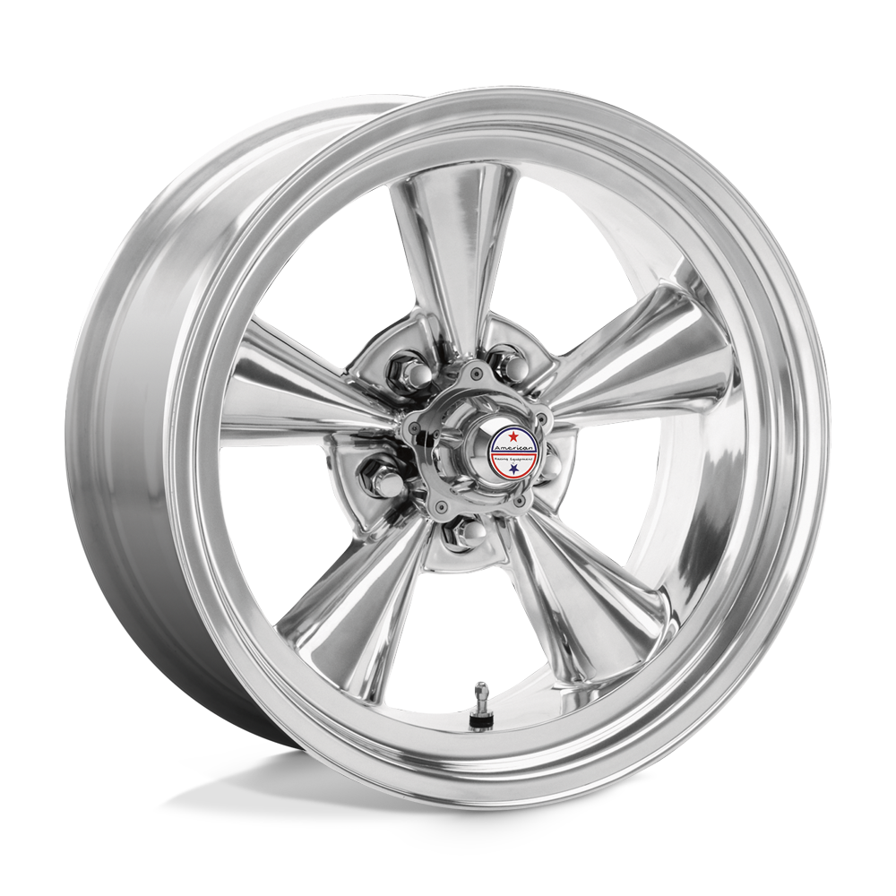 American Racing Vintage VN109 TT-O 17X8 5X4.5 POL 4.5BS