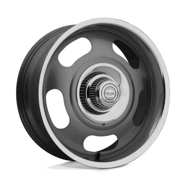 American Racing Vintage VN506 17X9 BLNK MAGGRY POLP 0MM 108-127