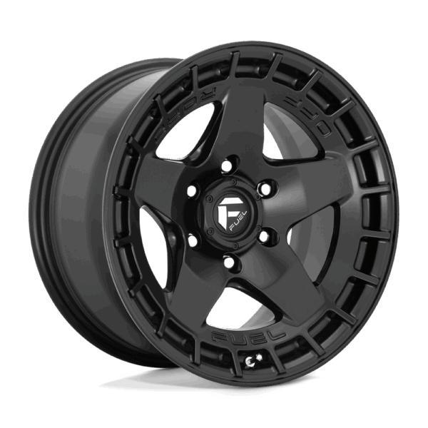 Fuel 1PC WARP 20X9 5X5 BD 5.07 71.5 01MM