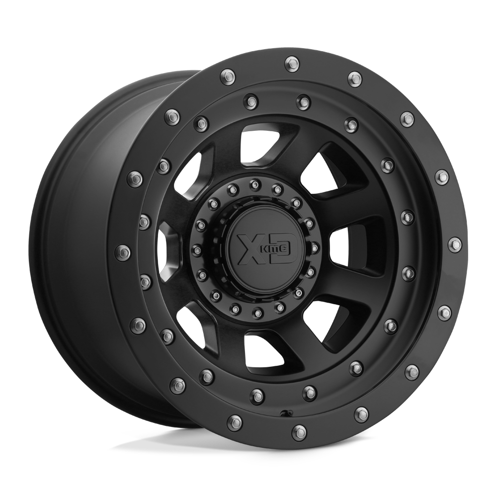 XD XD137 20X9 6X135/5.5 S-BLK 00MM