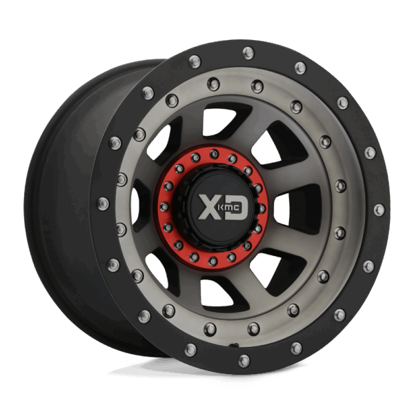 XD XD137 20X9 6X135/5.5 S-BLK DTCC 00MM