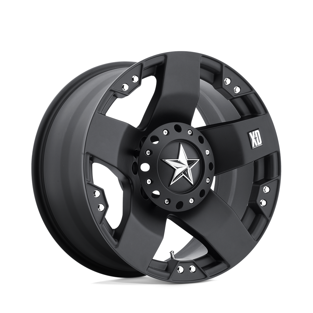 XD XD775 18X9 6X135/5.5 M-BLK 00MM