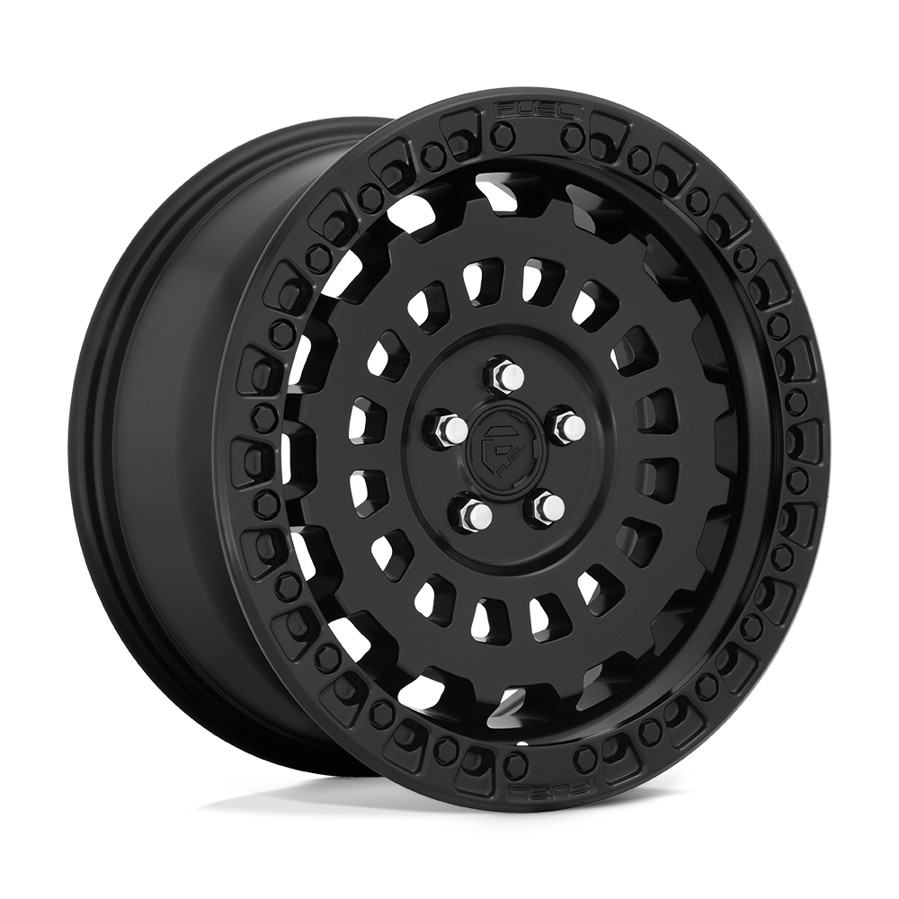 Fuel 1PC ZEPHYR 17X8 5X5.5/5 BD 5.95 71.5 38MM