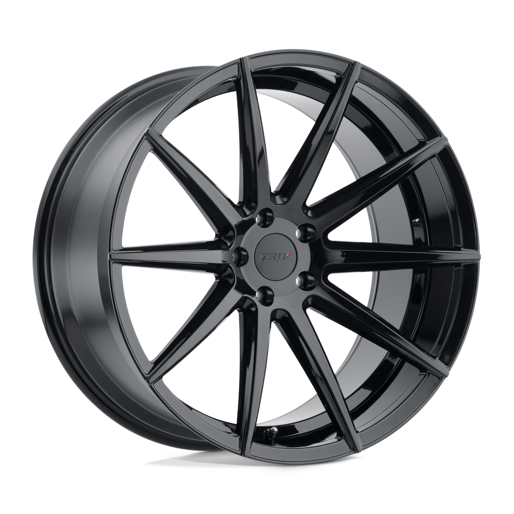 TSW TW CLYPSE 22X9 5X112 +37 66.6 G-BLK
