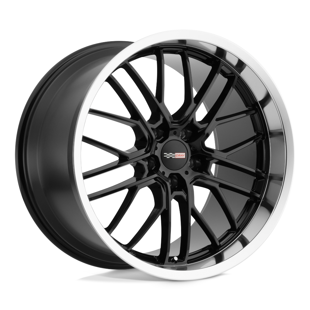 Cray CR EAGLE 19X10.5 5X4.75 +69 70 G-BLK MRR