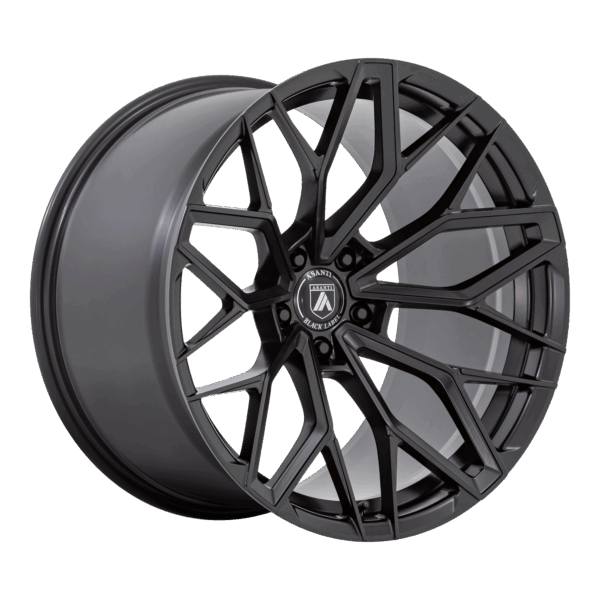 Asanti Black MOGUL 5 20X8.5 5X120 74 +20 S-BLK