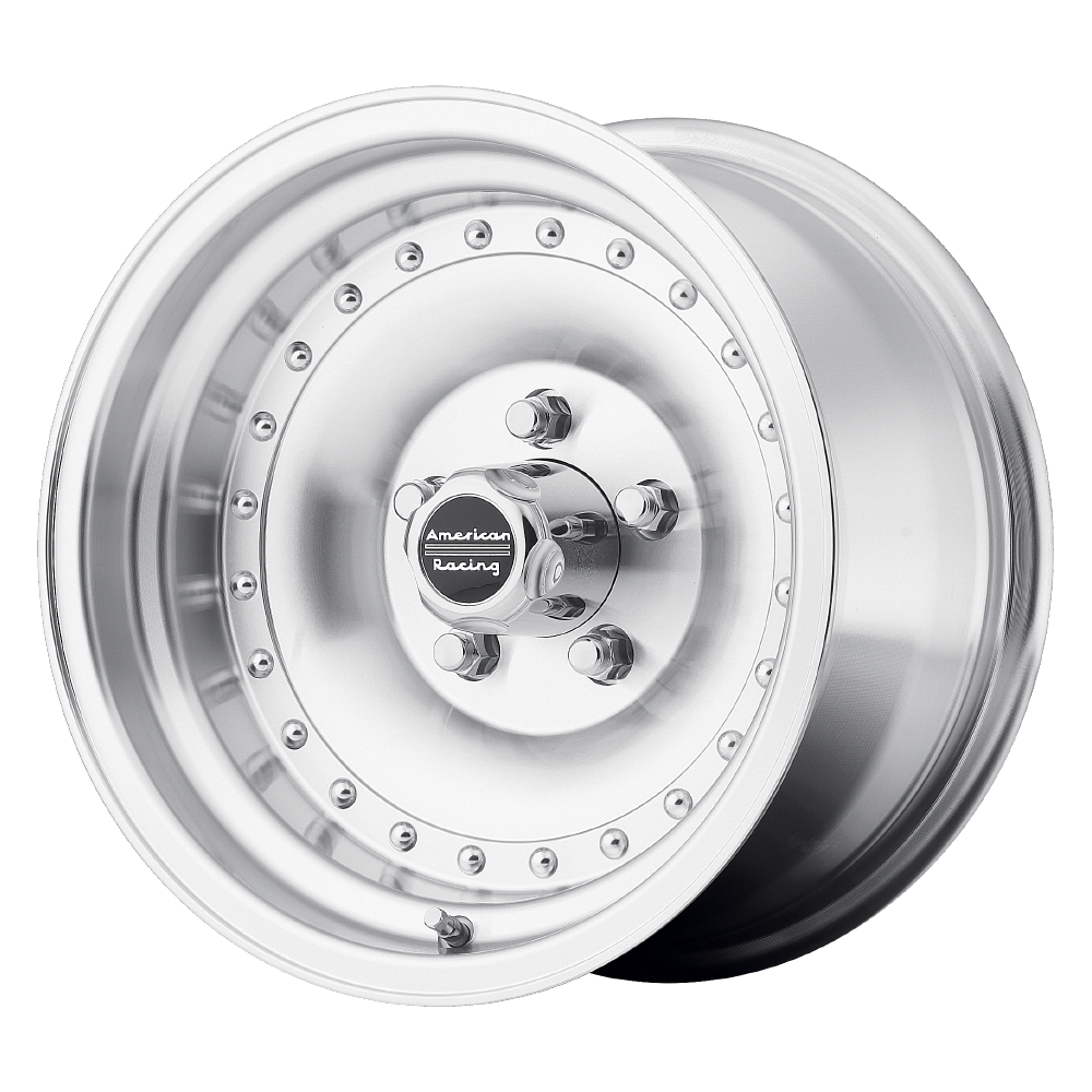American Racing AR61 OUTLAW I 15X7 5X4.5 MCH/CC -6MM
