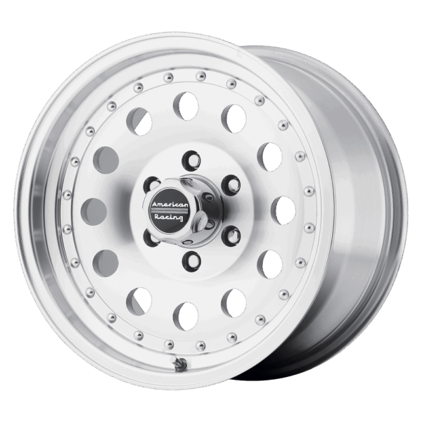 American Racing AR62 OUTLAW II 17X8 6X5.5 MCH/CC 18MM