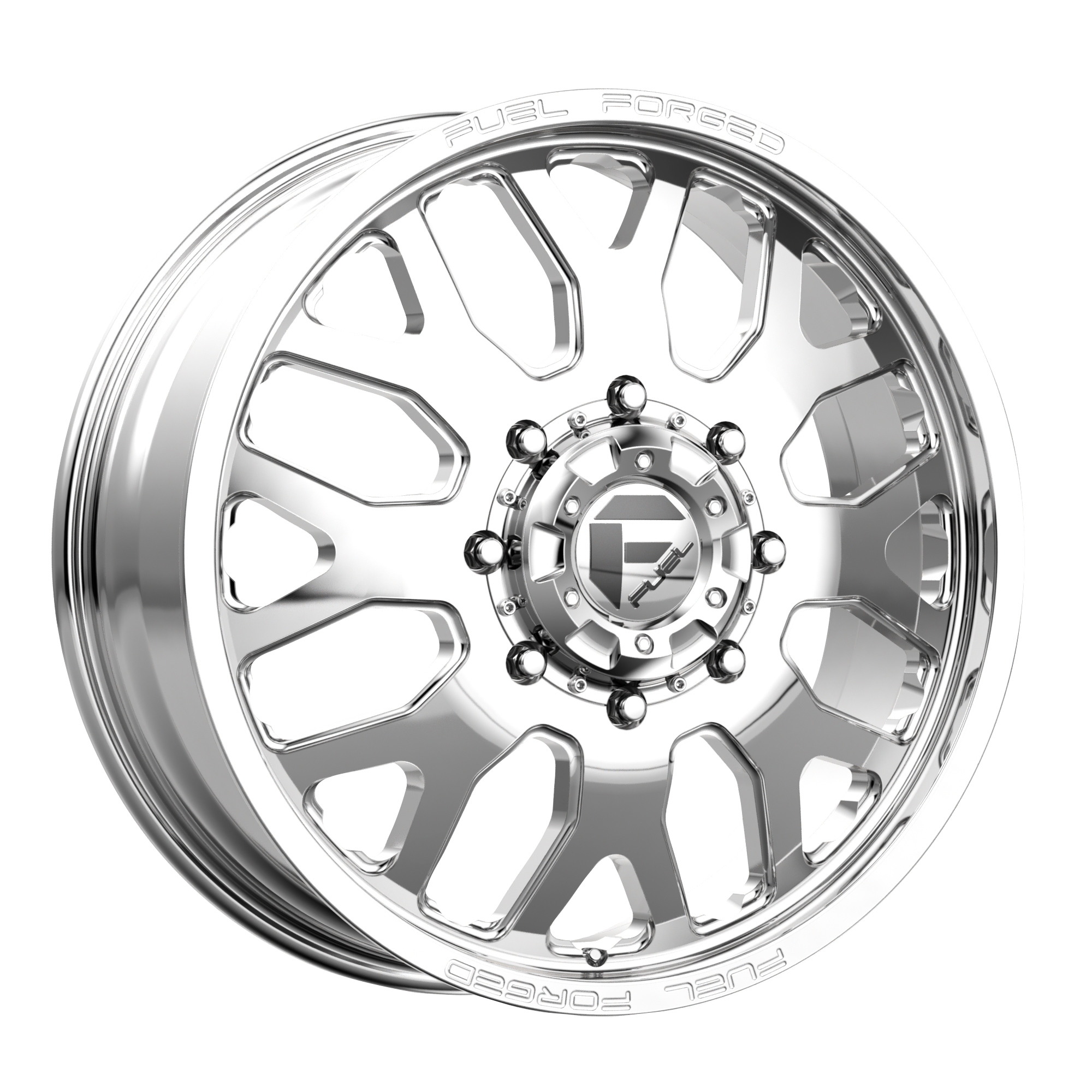 Fuel Mono FF19 24X8.25 8X6.5 121.7 H 105MM