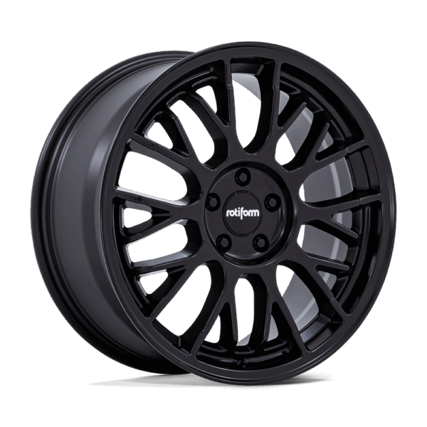 Rotiform PHX 19X8.5 5X112 66 +25 M-BLK