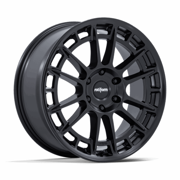 Rotiform OZR-T 20X8.5 6X5.5 93 +45 M-BLK
