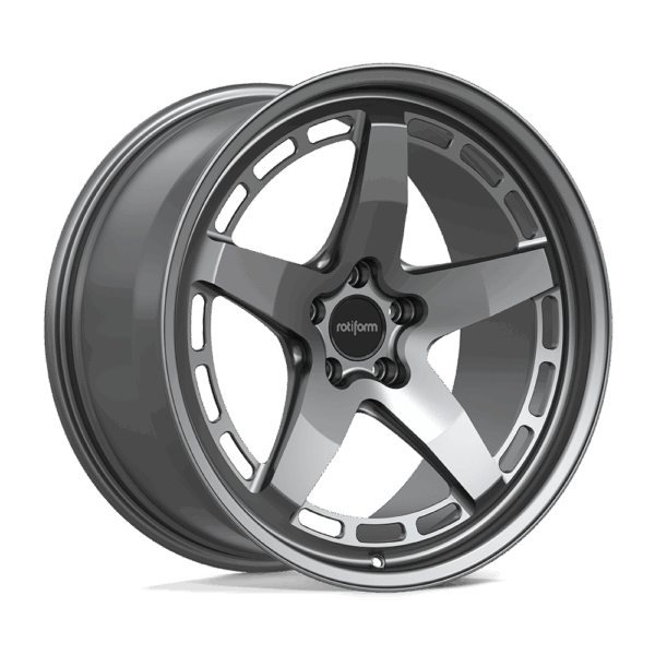 Rotiform WGR-S 20X11 5X112 66 +15 S-GNMTL