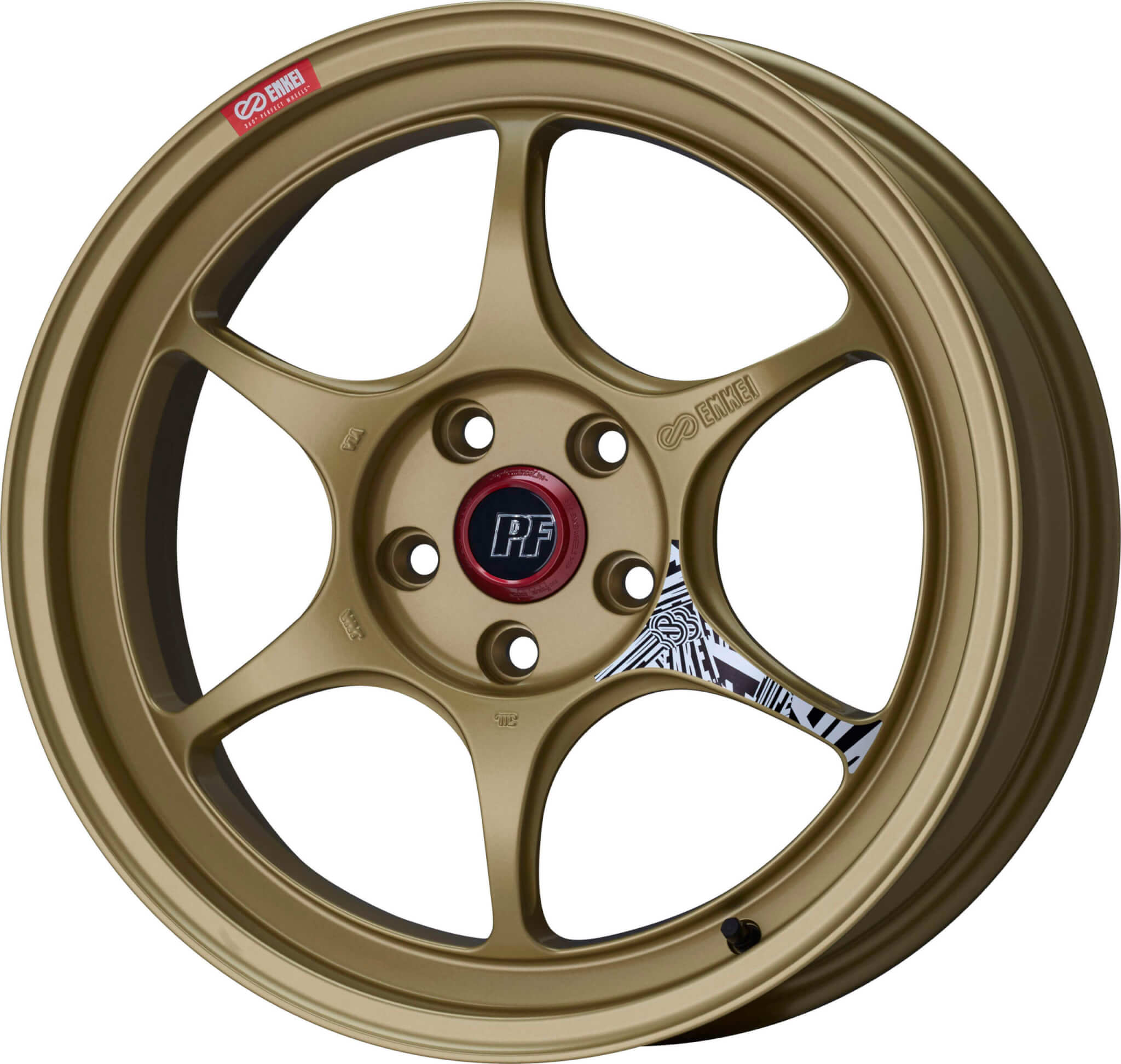 ENKEI PF06,18x9.5,40,5x114.3,75,GG