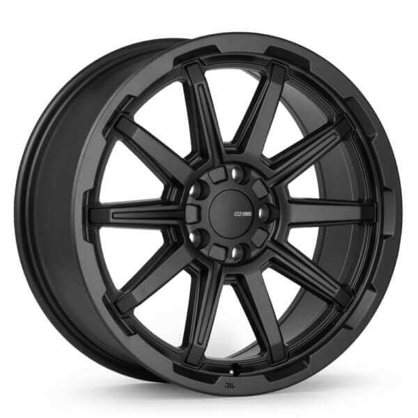 ENKEI ADVENT,18x8,5x108,35,63.4,BK