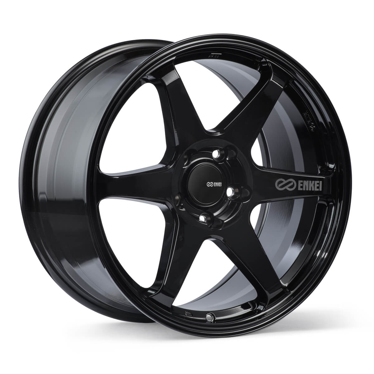 ENKEI T6R,18x8.5,38,5x114.3,72.6,BK
