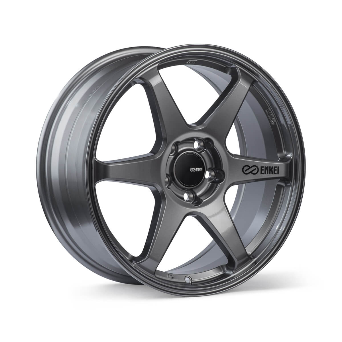 ENKEI T6R,18x9.5,38,5x114.3,72.6,GM